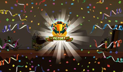 Screenshot 3: Legendary Clicker Adventure
