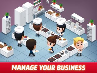 Screenshot 21: Idle Restaurant Tycoon: Empire