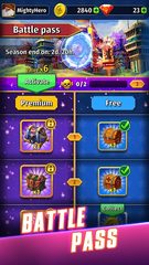 Screenshot 11: Random Clash - epic fantasy td