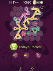 Screenshot 12: Metro Puzzle - connect blocks