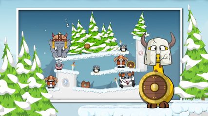 Screenshot 4: Elephant vs Animals: Physics