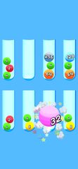 Screenshot 6: Ball Sort 2048 3D