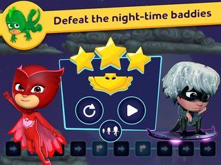 Screenshot 13: PJ Masks™: Hero Academy