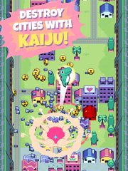 Screenshot 6: Kaiju Rush