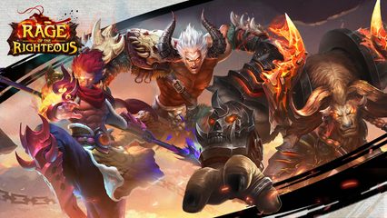 Screenshot 10: Rage of the Righteous