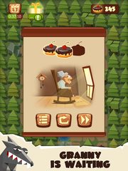 Screenshot 13: Bring me Cakes - Fairy Maze Swipe, Sokoban tribute