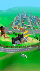 Screenshot 3: Crash Delivery Car Destruction