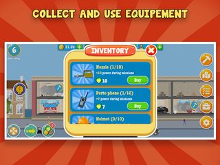 Screenshot 7: Fire Inc: Classic fire station tycoon builder game