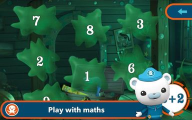 Screenshot 7: Octonauts and the Whale Shark