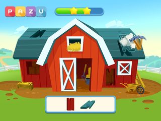 Screenshot 10: Pazu farm games for kids