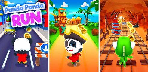 Screenshot 24: Panda Panda Runner Game