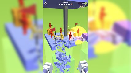 Screenshot 10: Ground Breaking 3D