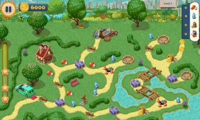 Screenshot 2: Garden City (free-to-play)