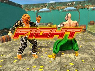 Screenshot 10: Club Fighting Games 2021