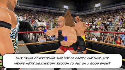 Screenshot 24: Wrestling Empire
