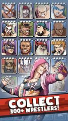 Screenshot 2: The Muscle Hustle: Slingshot Wrestling Game