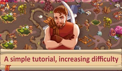 Screenshot 12: Gnomes Garden 6: The Lost King (free-to-play)