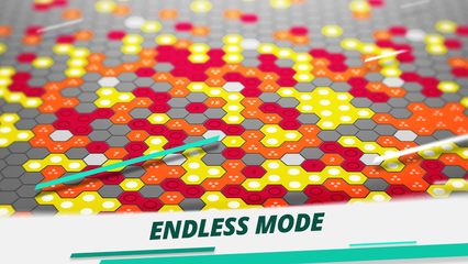 Screenshot 22: Hexme - Merge three hexagons