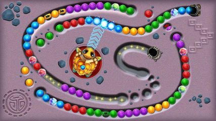 Screenshot 7: Marble Classic