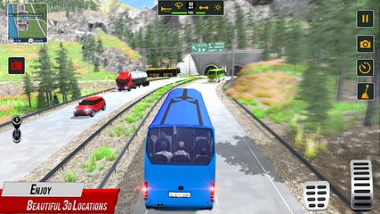 Screenshot 15: Super Coach Driving Parking