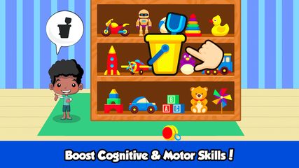 Screenshot 4: Baby Games: 2-4 year old Kids