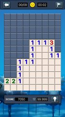 Screenshot 1: Minesweeper World - best free Minesweeper game