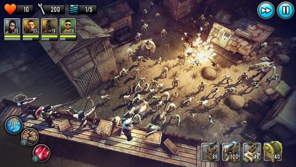 Screenshot 19: Last Hope TD - Tower Defense