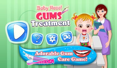 Screenshot 13: Baby Hazel Gums Treatment