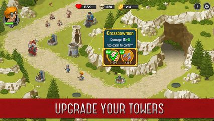 Screenshot 17: Tower Defense: New Realm TD