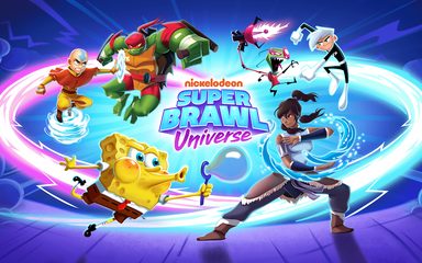 Screenshot 1: Super Brawl Universe