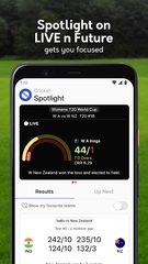 Screenshot 4: LIVE Cricket Scores app CricSmith
