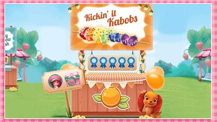 Screenshot 20: Strawberry Shortcake Food Fair