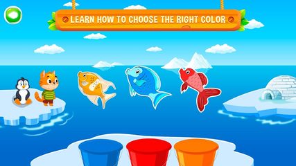 Screenshot 2: Educational Games for toddlers from 2 to 4 years