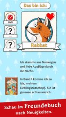 Screenshot 4: Schule der magischen Tiere