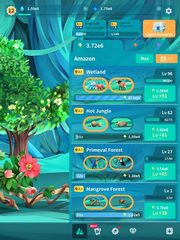 Screenshot 13: Wildlife Incremental Idle Game