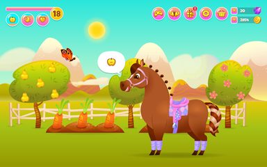 Screenshot 16: Pixie the Pony - Virtual Pet