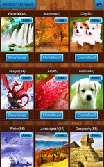 Screenshot 11: Jigsaw Puzzles