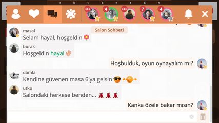 Screenshot 7: Satranç Online