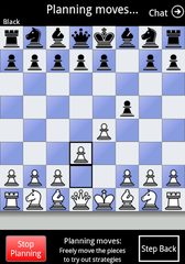 Screenshot 2: Chess By Post