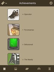 Screenshot 13: Not Exactly A Hero!: Visual Novel, Adventure Game