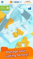 Screenshot 1: Idle Slice and Dice