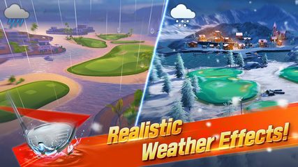 Screenshot 9: Golf Impact - World Tour