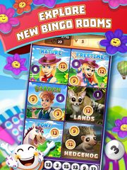 Screenshot 23: Bingo Park