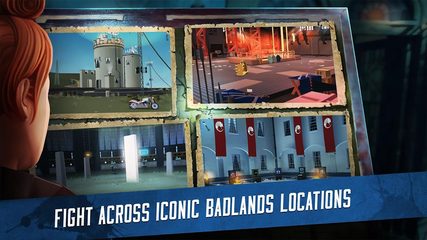 Screenshot 5: Badlands: Champions