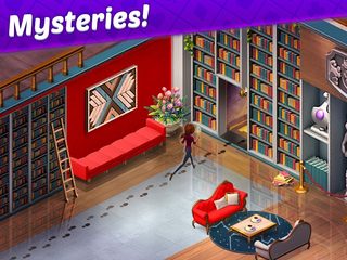 Screenshot 14: Solitaire Story - Ava's Manor