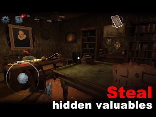 Screenshot 8: Scary Mansion: Horror Game 3D