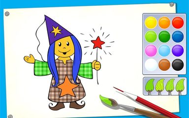 Screenshot 7: Colors: learning game for kids