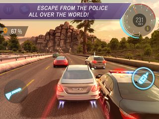Screenshot 10: CarX Highway Racing