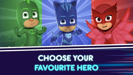 Screenshot 21: PJ Masks™: Moonlight Heroes