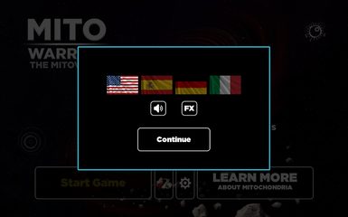 Screenshot 3: Mito Warrior